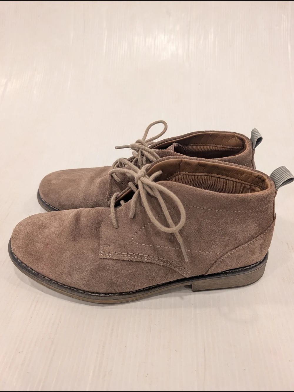 Sonoma men suede